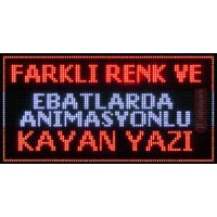 Led Tabela (16x960) Led Tabela (16x960)